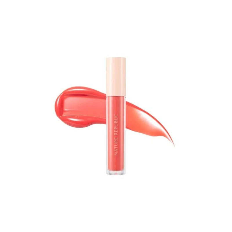 Nature Republic NATURE REPUBLIC BYFLOWER WATER GEL TINT 02 DAISY CORAL