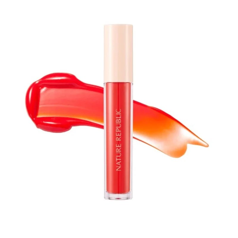 Nature Republic NATURE REPUBLIC BYFLOWER WATER GEL TINT 03 DEAR ORANGE
