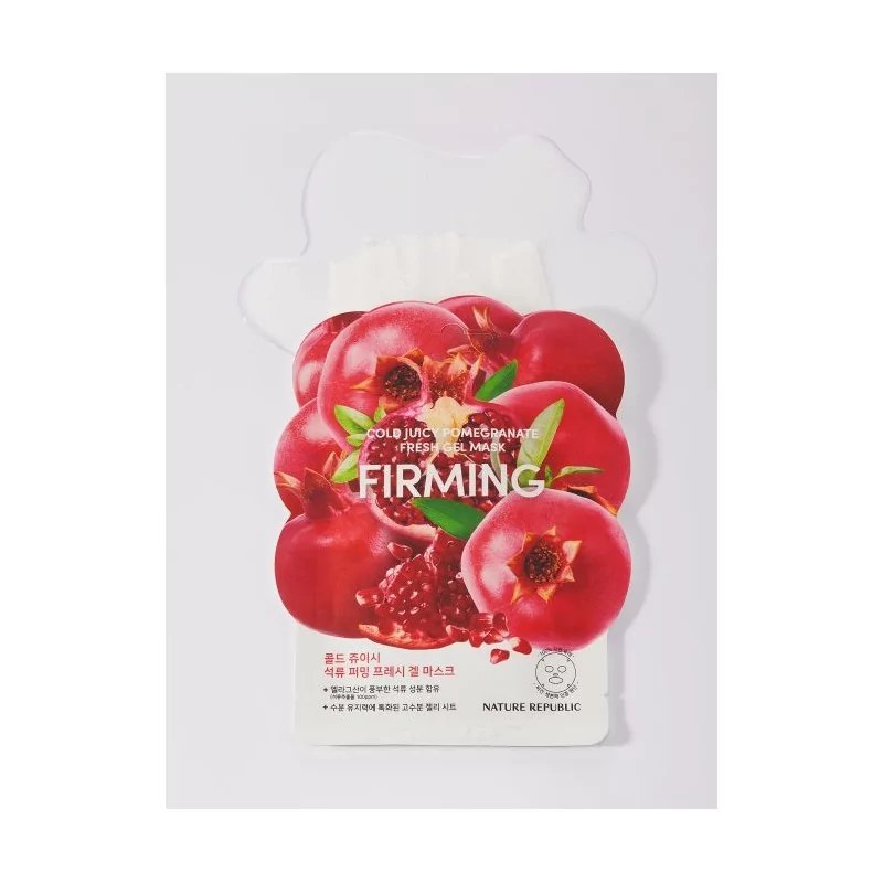 Nature Republic NATURE REPUBLIC COLD JUICY POMEGRANATE FIRMING FRESH GEL MASK