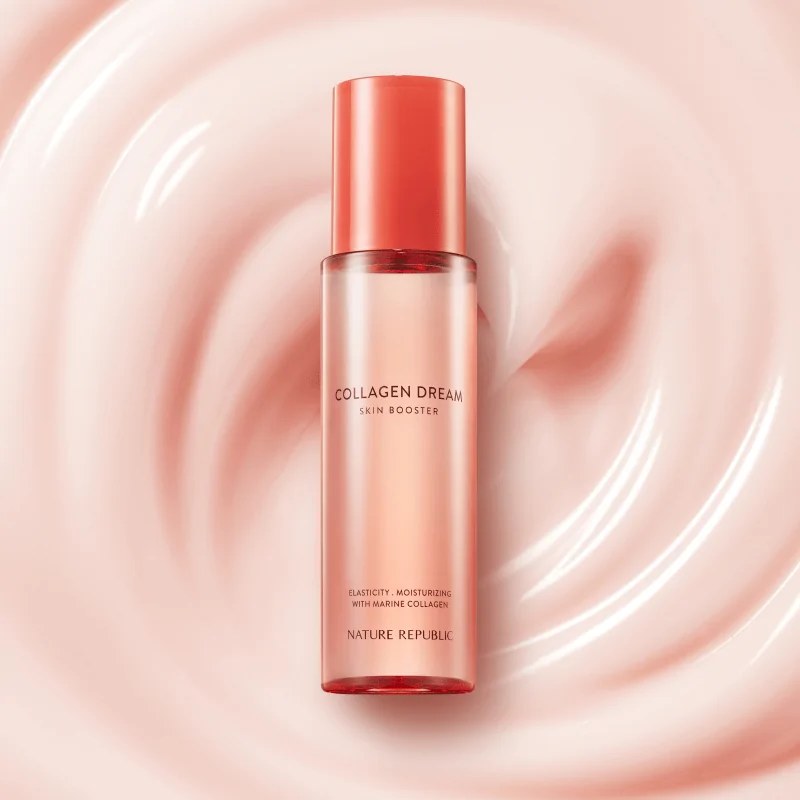 Nature Republic NATURE REPUBLIC COLLAGEN DREAM 90 SKIN BOOSTER 150ml — vue 2