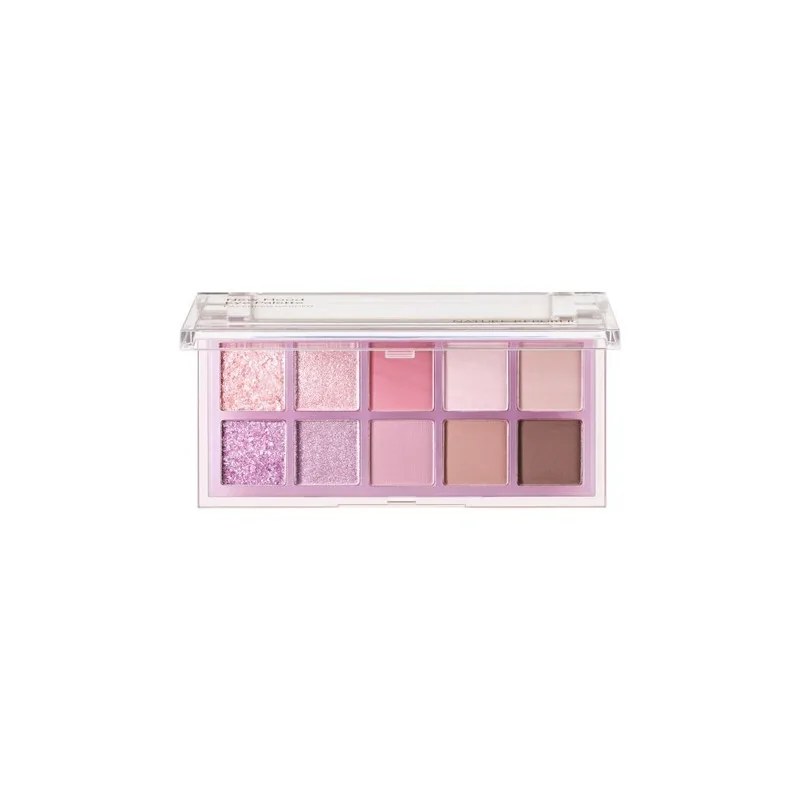 Nature Republic NATURE REPUBLIC COLOR BLOSSOM NEW MOOD EYE PALETTE 04 LAVENDER GARDEN
