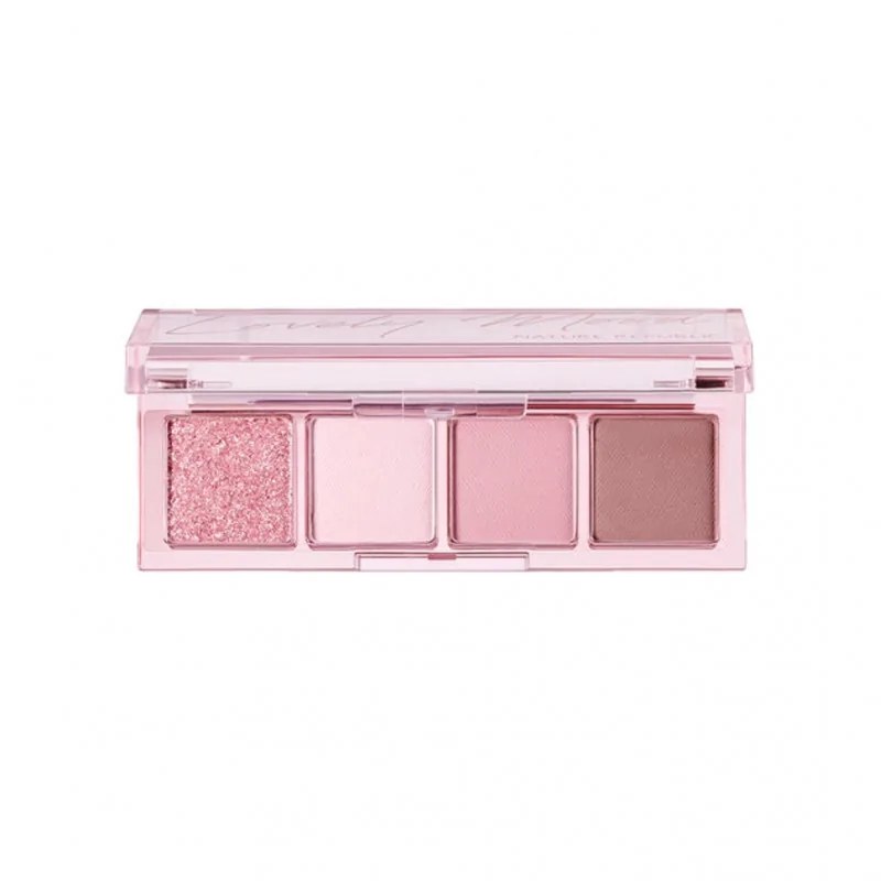 Nature Republic NATURE REPUBLIC DAILY BASIC PALETTE 03 COOL PINK