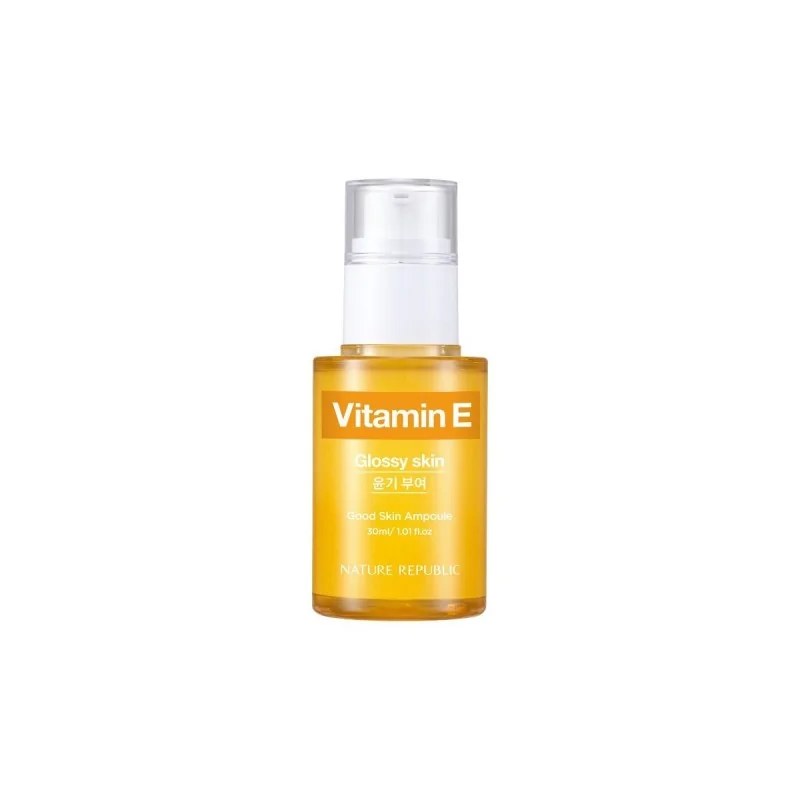 Nature Republic Nature Republic GOOD SKIN VITAMIN E AMPOULE 30ml