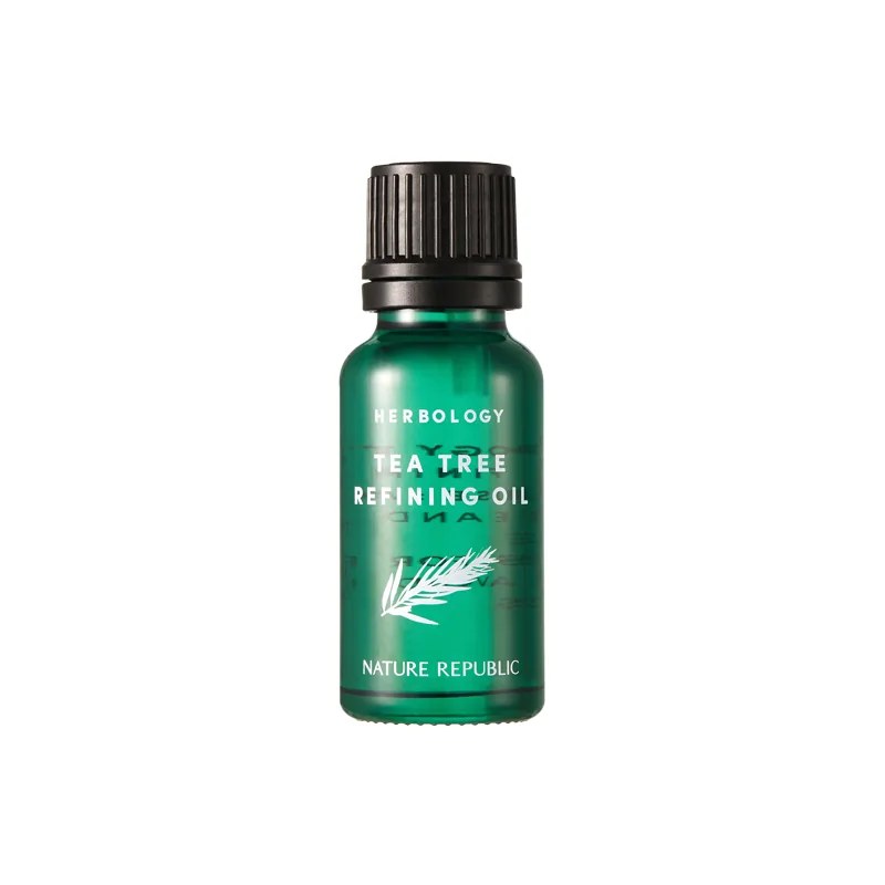 Nature Republic NATURE REPUBLIC HERBOLOGY TEA TREE REFINING OIL 20 ml