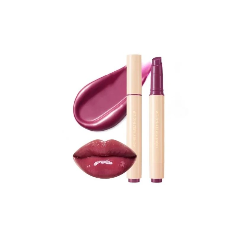 Nature Republic NATURE REPUBLIC HONEY MELTING LIP 09 GRAPE
