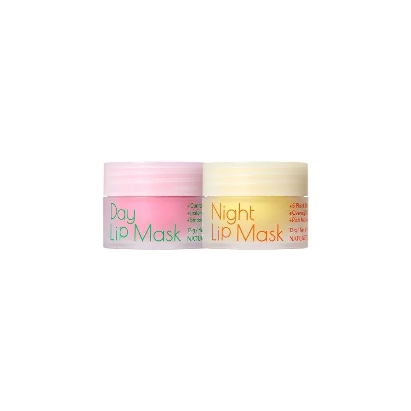 Nature Republic NATURE REPUBLIC Masque de Nuit pour les Lèvres (Night Lip Mask) 12g