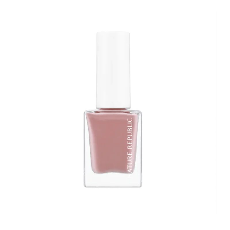 Nature Republic NATURE REPUBLIC NATURE NAIL COLOR 18 ROSE LATTE 8 ml