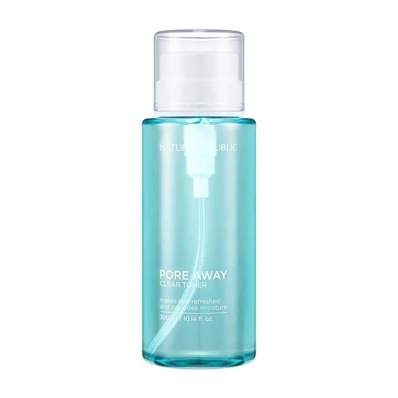 Nature Republic Nature Republic POREAWAY CLEAR TONER 300ml