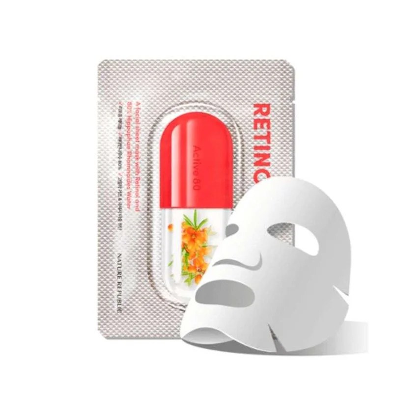 Nature Republic NATURE REPUBLIC RETINOL FACIAL MASK SHEET