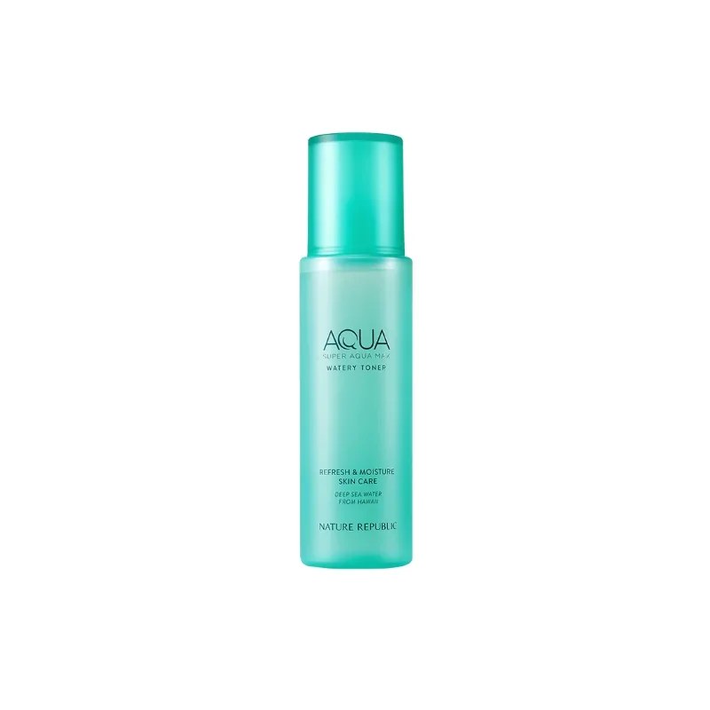 Nature Republic Nature Republic SUPER AQUA MAX WATERY TONER 150ml