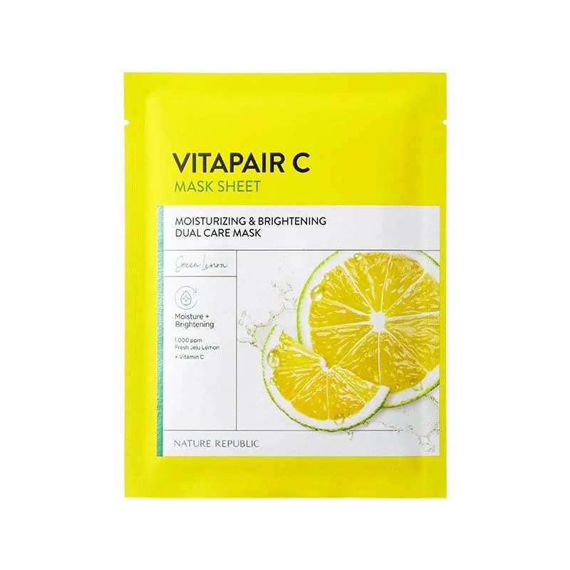 Nature Republic NATURE REPUBLIC Vitapair C Mask Sheet 25ml