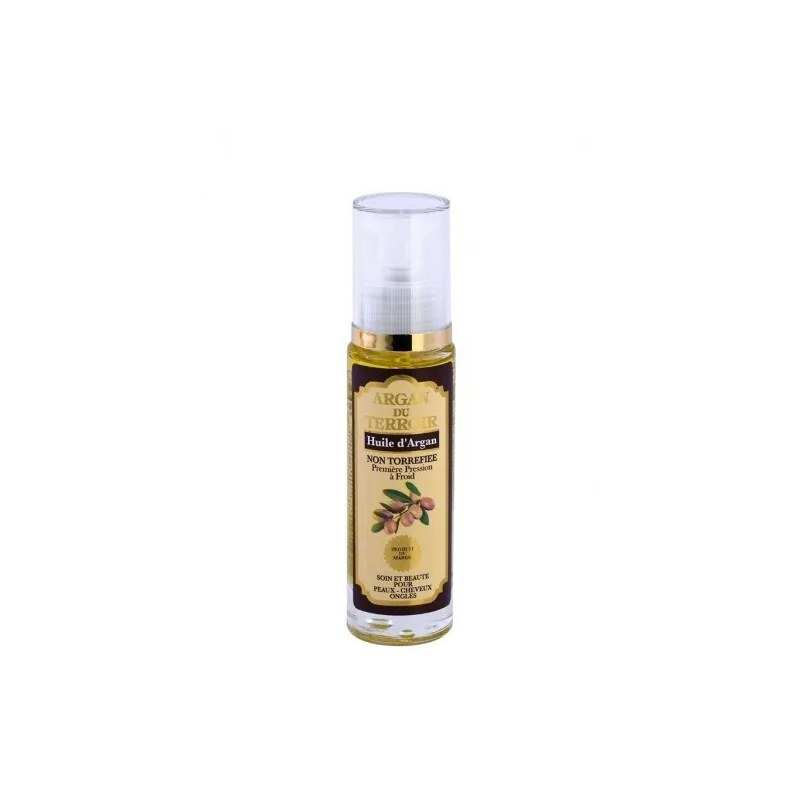 NATURE SOIN NATURE SOIN ARGAN DU TERROIR HUILE D’ARGAN NON TORRÉFIÉE 50ML