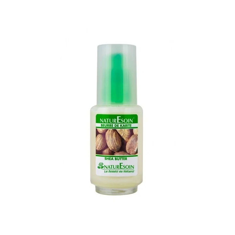 NATURE SOIN Nature soin Beurre de Karité 50ml