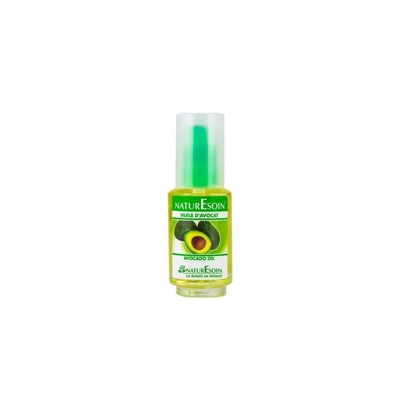 NATURE SOIN Nature soin Huile d'Avocat 50ml