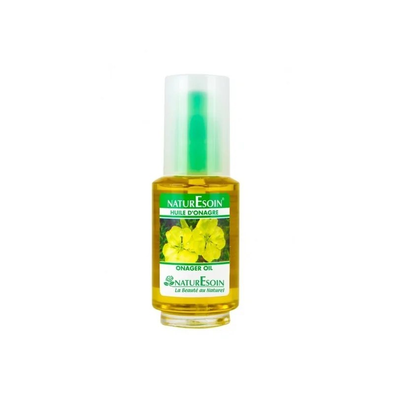 NATURE SOIN NATURE SOIN Huile d'Onagre 50ml