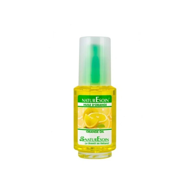 NATURE SOIN NATURE SOIN huile d'orange 50ml