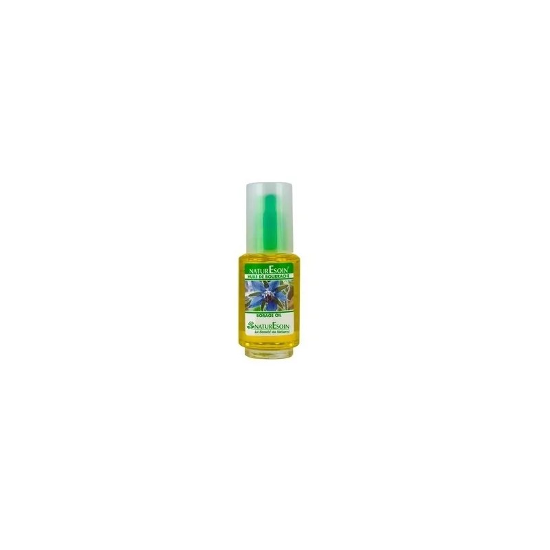 NATURE SOIN Nature soin huile de Bourrache 50ml