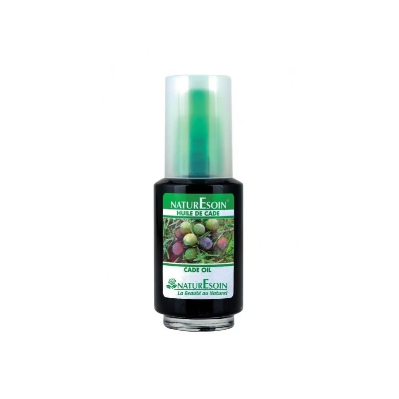 NATURE SOIN Nature soin Huile de Cade 50ml