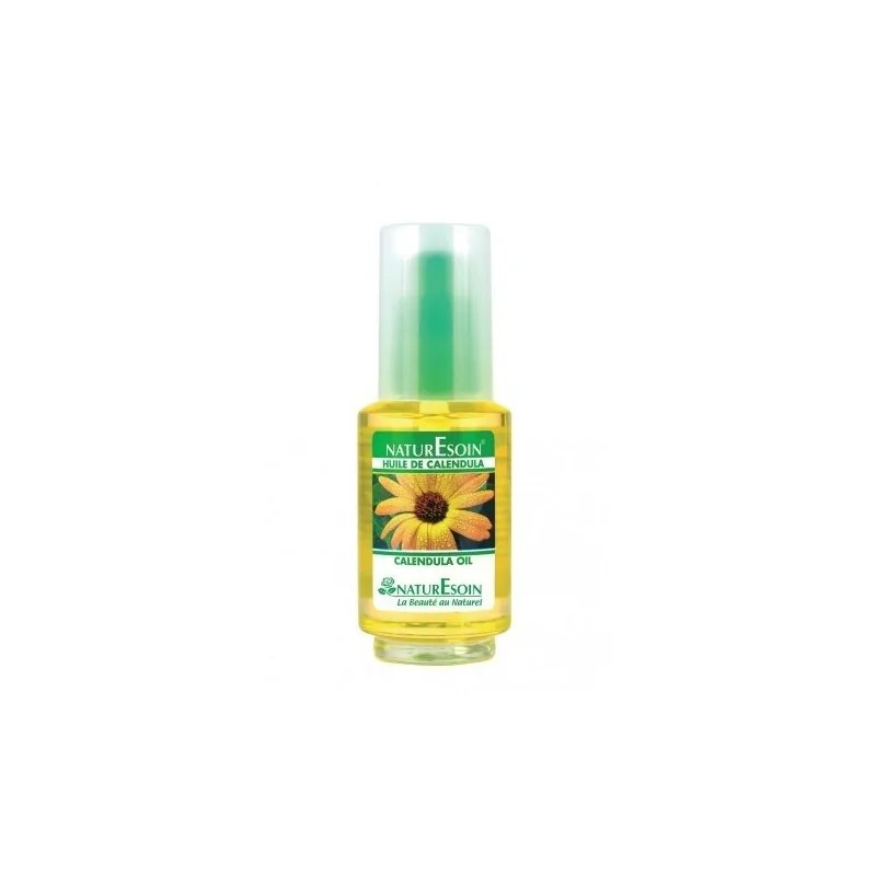 NATURE SOIN NATURE SOIN Huile De Calendula 50 ml