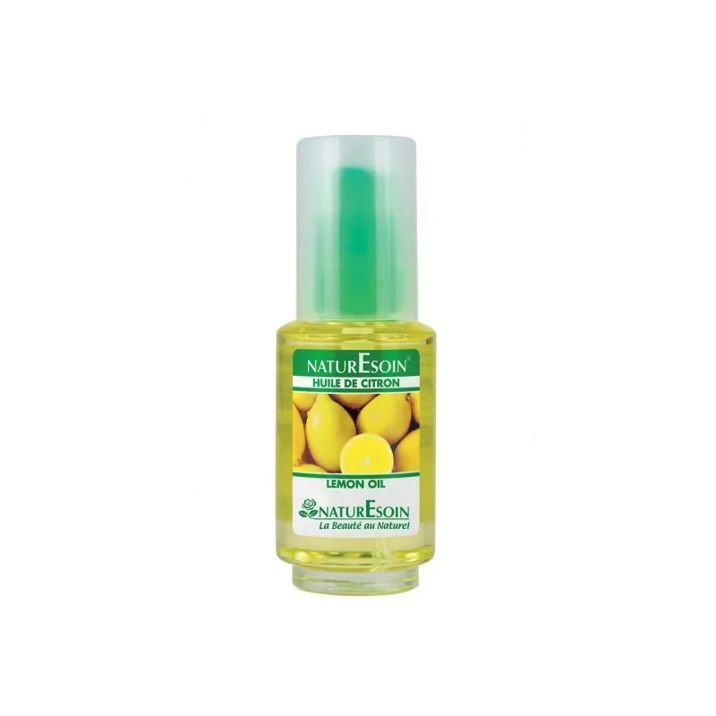 NATURE SOIN NATURE SOIN Huile de Citron 50ml
