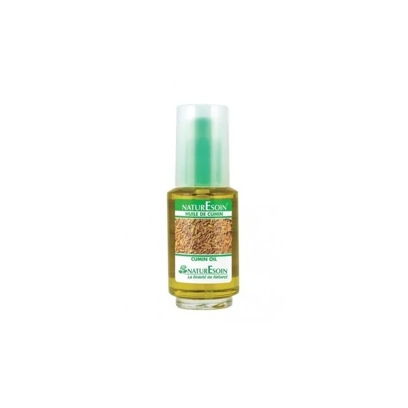 NATURE SOIN NATURE SOIN Huile de Cumin 50ml
