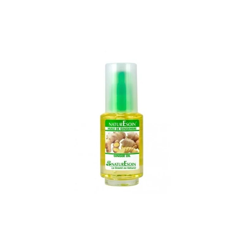 NATURE SOIN NATURE SOIN Huile de Gingembre 50 ml