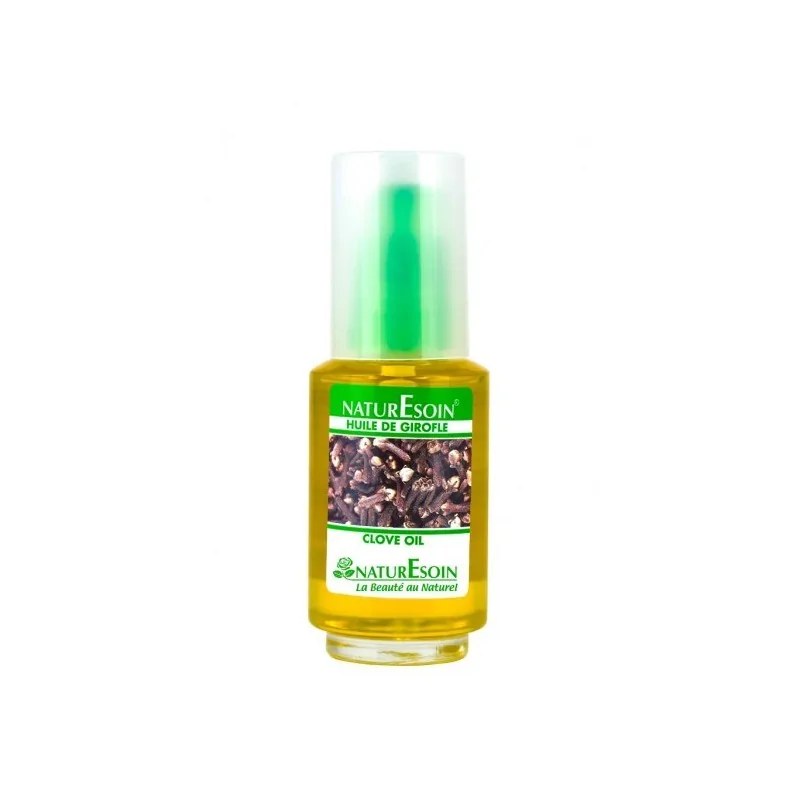 NATURE SOIN NATURE SOIN Huile de Girofle 50ml