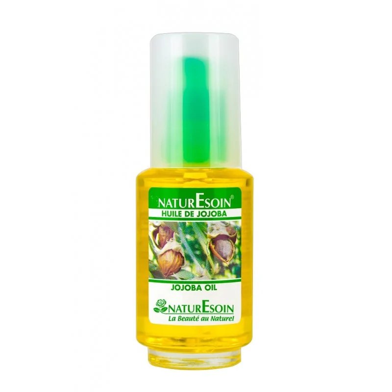 NATURE SOIN NATURE SOIN Huile De Jojoba 50ml