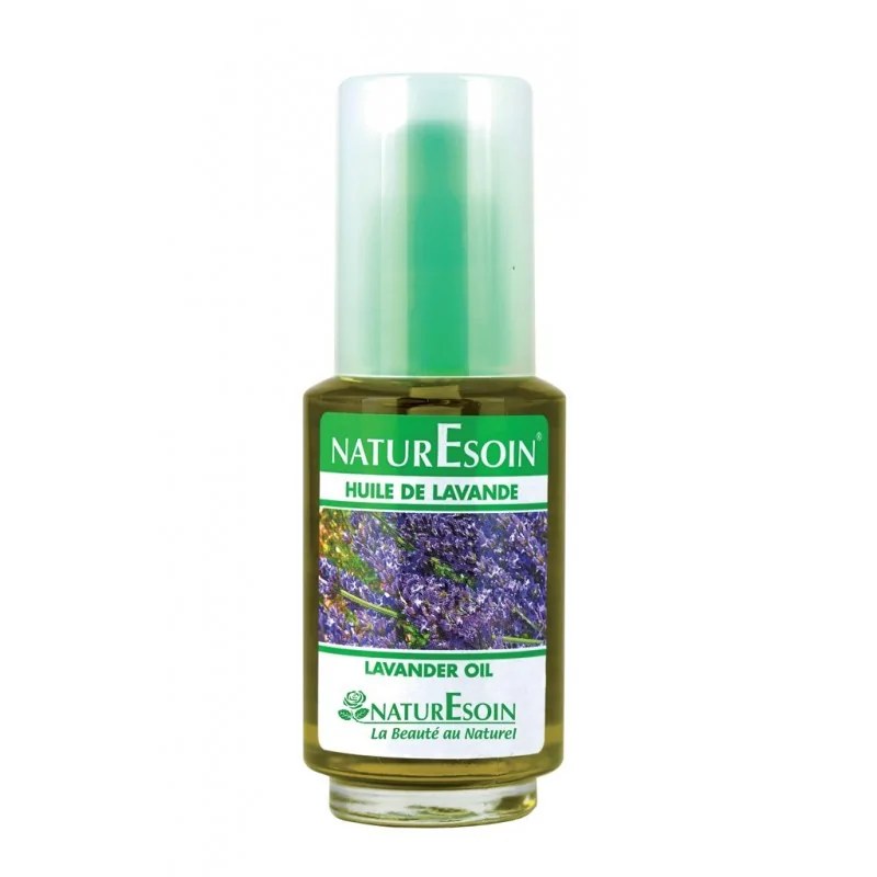 NATURE SOIN NATURE SOIN HUILE DE LAVANDE 50ML