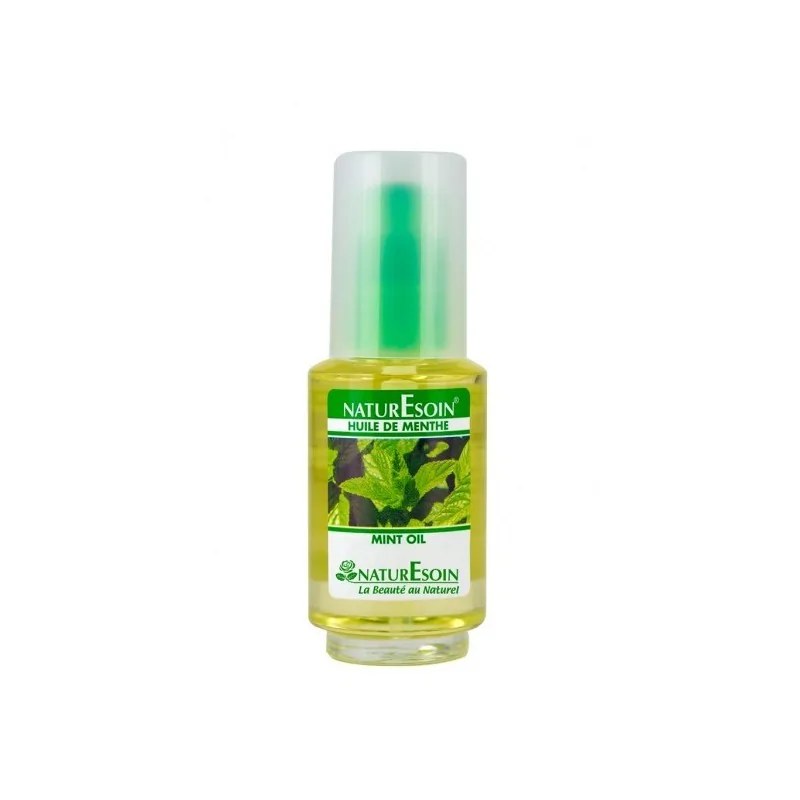 NATURE SOIN NATURE SOIN Huile de Menthe 50ml
