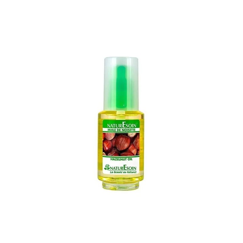 NATURE SOIN NATURE SOIN Huile de Noisette 50ml