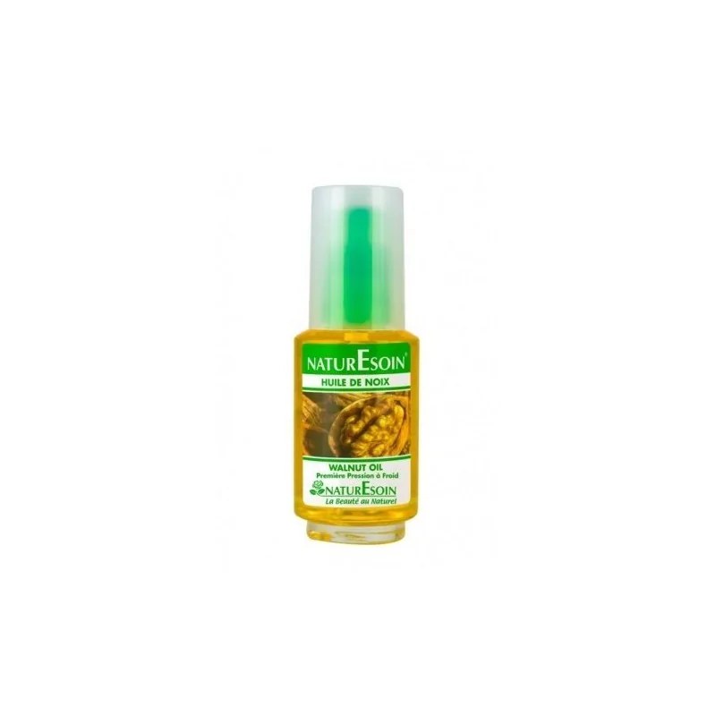 NATURE SOIN NATURE SOIN Huile de Noix 1ére Pression 50ml