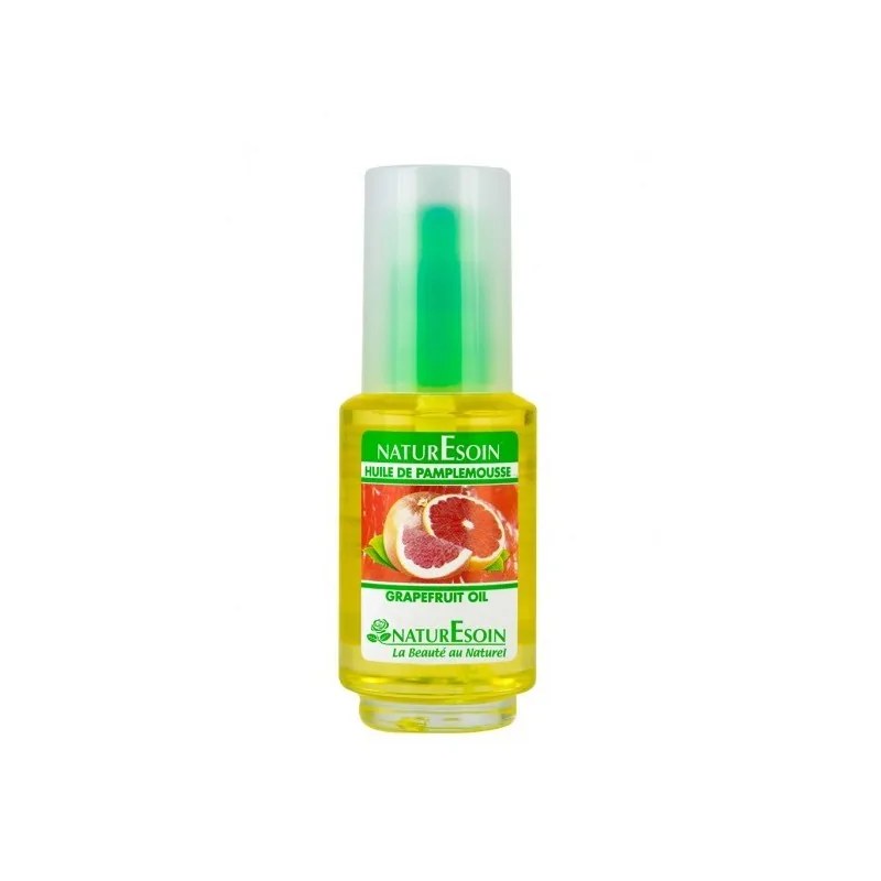 NATURE SOIN NATURE SOIN HUILE DE PAMPLEMOUSSE 50ml