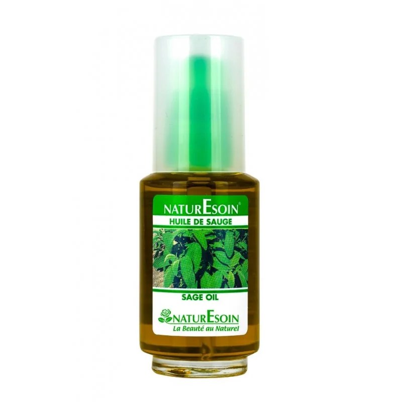 NATURE SOIN NATURE SOIN Huile De Sauge 50ml