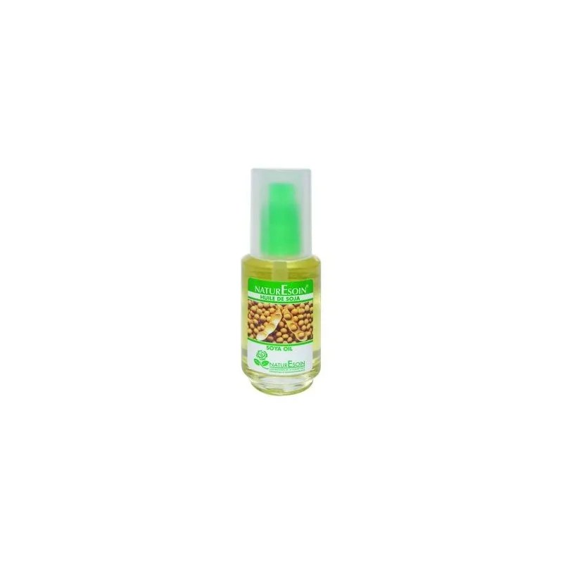 NATURE SOIN NATURE SOIN Huile de Soja 50 ml