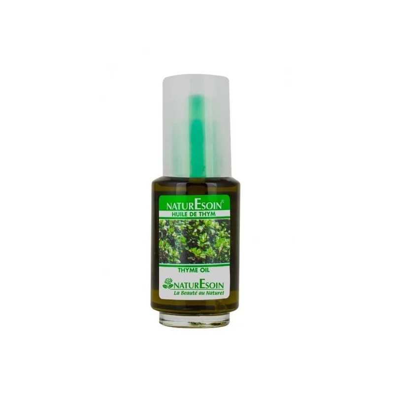 NATURE SOIN NATURE SOIN HUILE DE THYM 50ml
