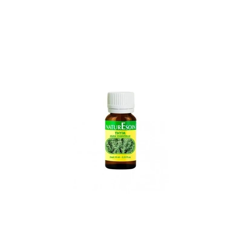 NATURE SOIN NATURE SOIN HUILE ESSENTIEL De Thym 10 Ml
