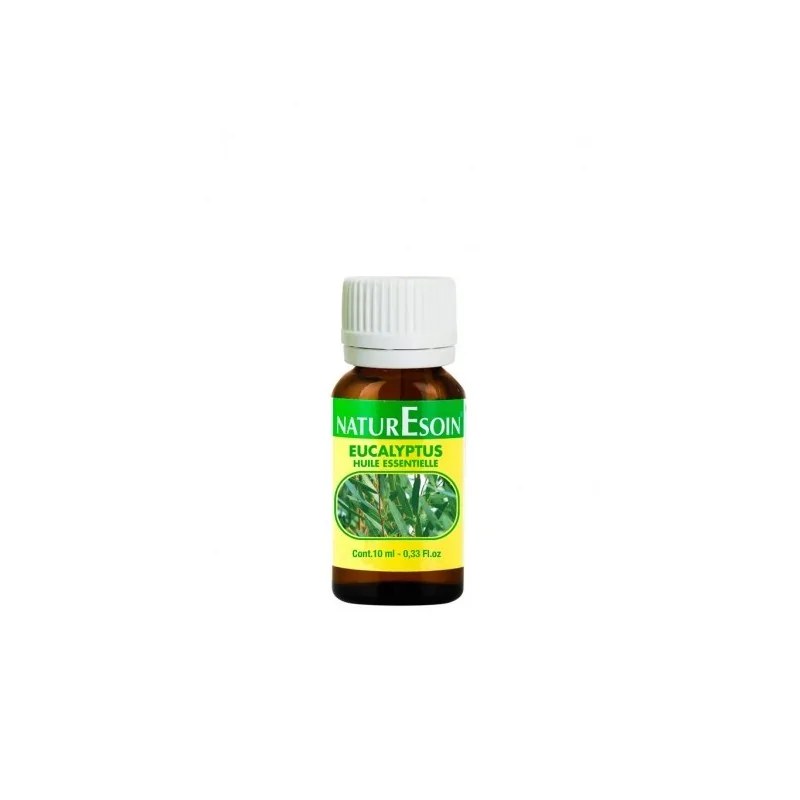 NATURE SOIN NATURE SOIN HUILE ESSENTIELLE D'EUCALYPTUS 10ml