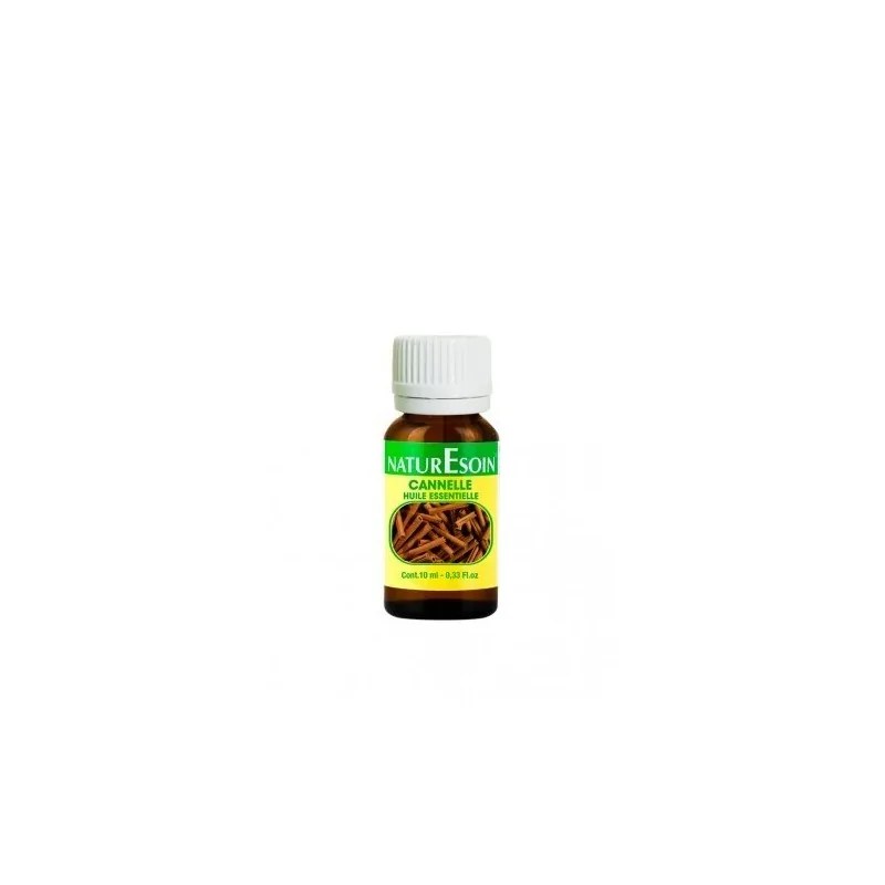 NATURE SOIN Nature soin Huile essentielle de Cannelle 10 ml