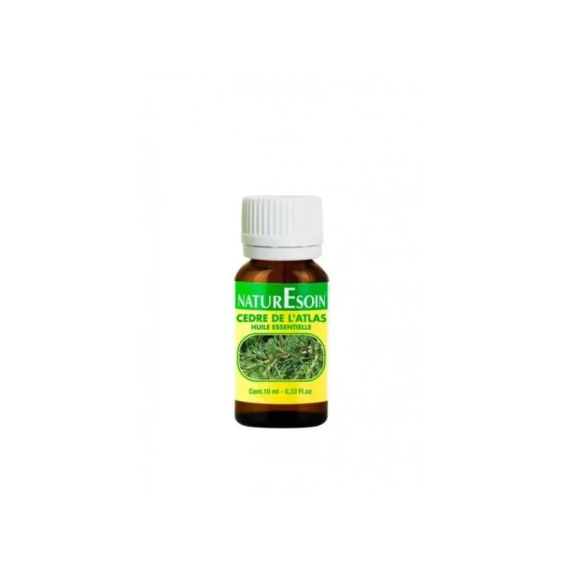 NATURE SOIN nature soin huile essentielle de cédre de l'atlas 10ml
