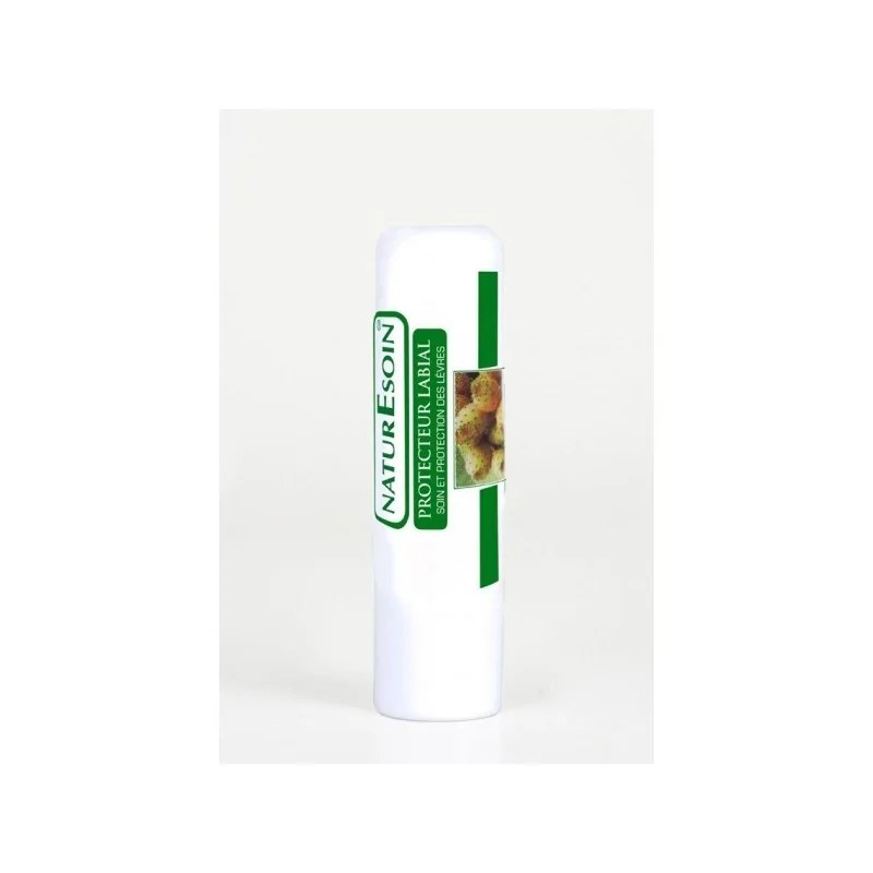 NATURE SOIN NATURE SOIN  PROTECTEUR LABIAL A L’HUILE DE FIGUE DE BARBARIE