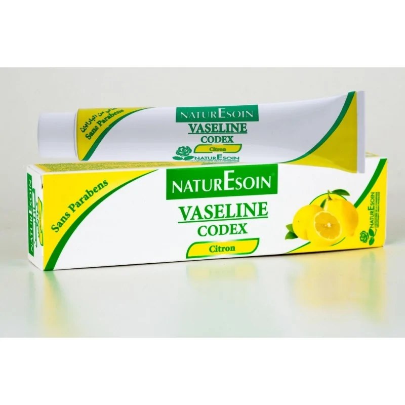 NATURE SOIN NATURE SOIN VASELINE -CITRON 45g