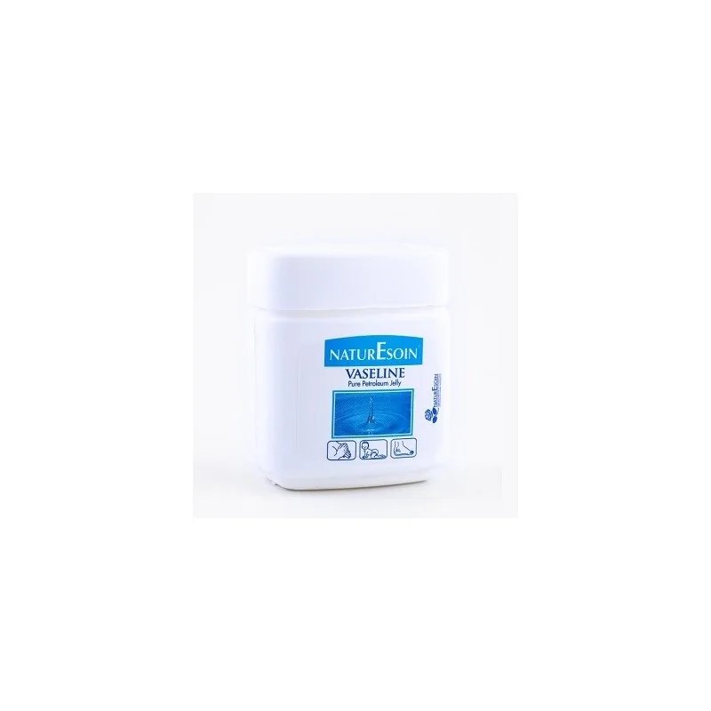 NATURE SOIN NATURE SOIN Vaseline Pure en pot 120 ml