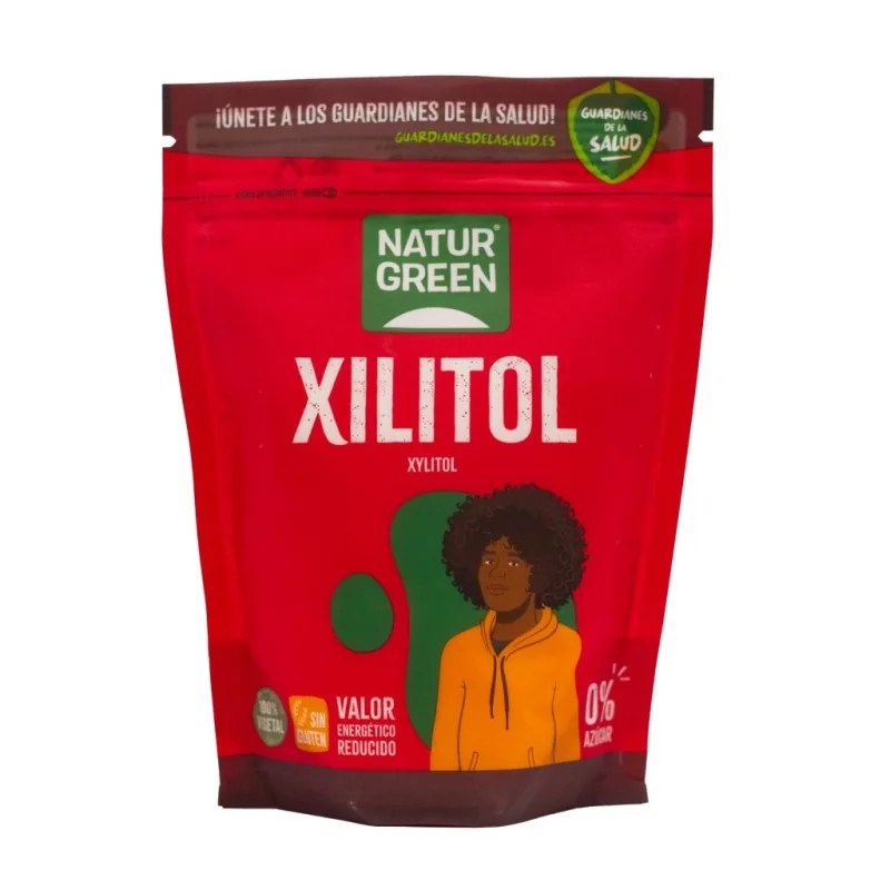 NaturGreen Naturgreen XYLITOL 500G