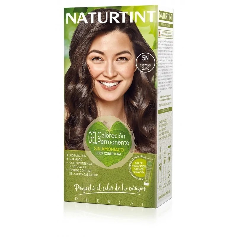 Naturtint Naturtint 5N Châtain Clair 165ml