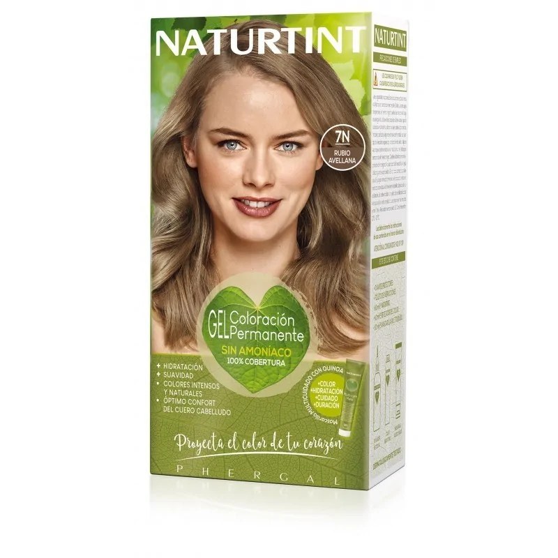 Naturtint Naturtint 7N Blond Noisette 165ml