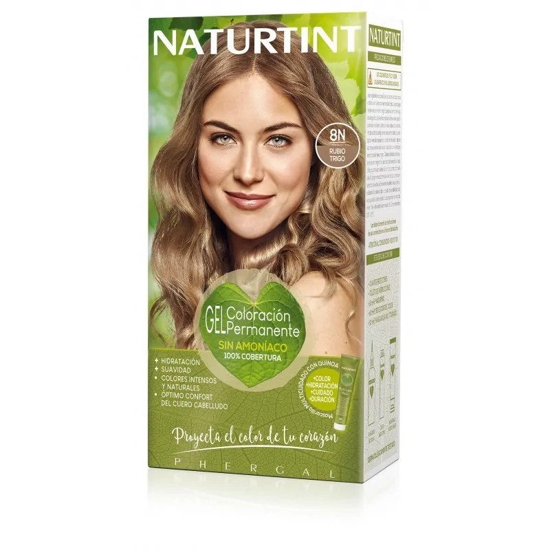 Naturtint Naturtint 8N Blond Blé 165ml
