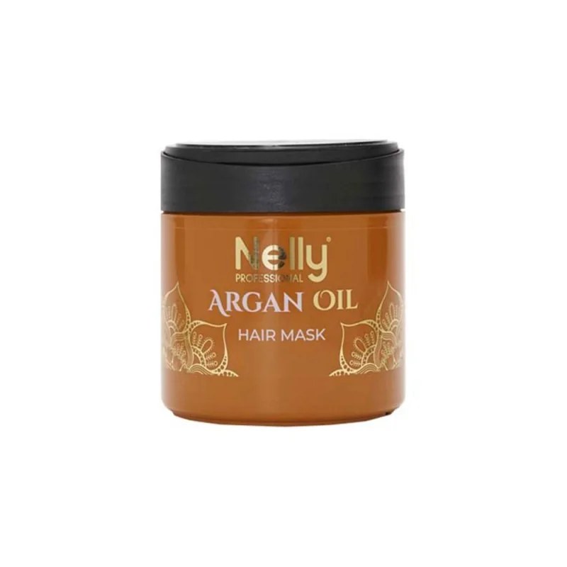Nelly NELLY MASQUE À L’HUILE D’ARGAN 500 ml