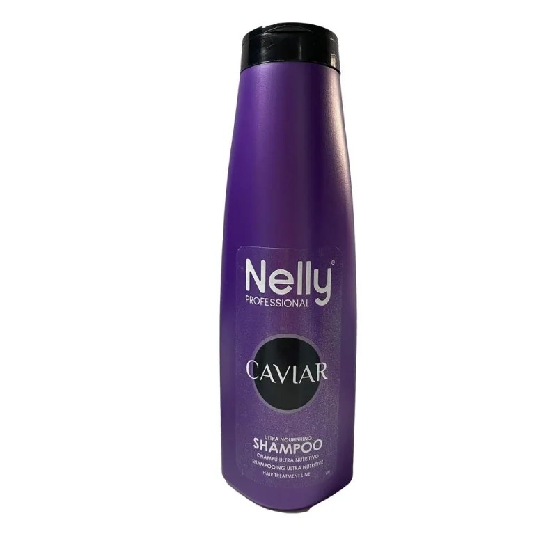 Nelly NELLY SHAMPOING CAVIAR 400 ml