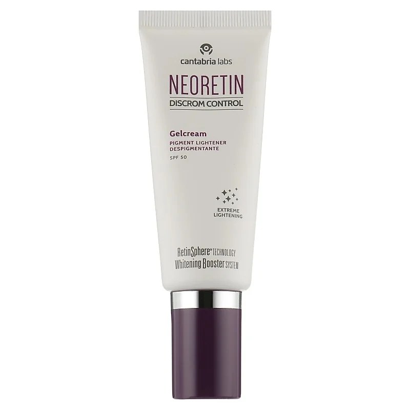 Neoretin Neoretin disc gelcream 40ml
